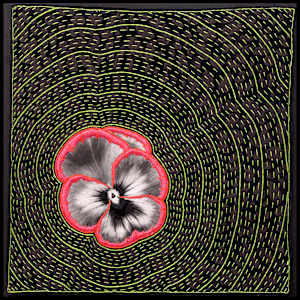 Self Portrait by John Thomas Paradiso