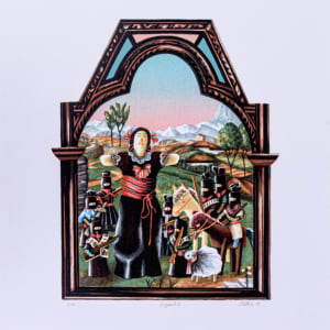 Legends II by Phyllis Plattner