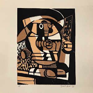 ROBOT I by Jared Davis