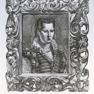 After Bronzino by Andrew Raftery