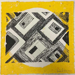 Quilted Sun by Steven Stichter