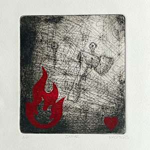 Desire by Nils Henrik Sundqvist