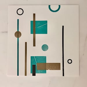 Improvisation #1 by Sarah McCoy