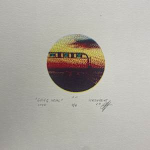 Going Home by Varvara Tokareva