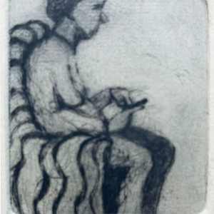 Little Texter by Ellen Verdon Winkler