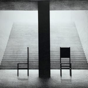 Staircase C by Keisuke Yamamoto