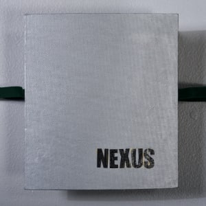 Nexus by Gloria Patton with contributions by artists in the collective 