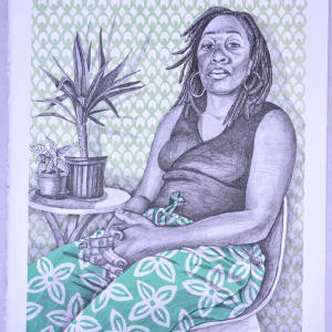 Awaiting Spring by LaToya M. Hobbs