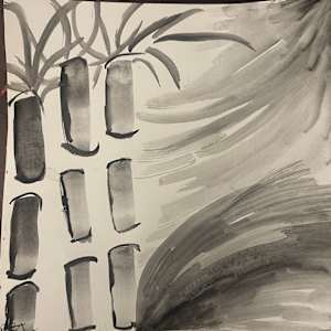 Bamboo by Farah Bello