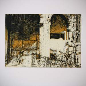 Conversation by Servane Briand