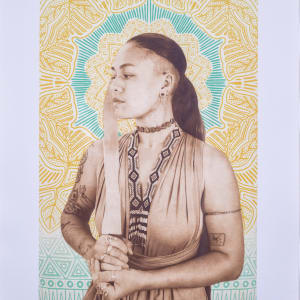 The Defender by Jessica Sabogal and Shanna Strauss