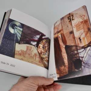 THIS SIDE TOWARD SCREEN by Ben DiNino, Image 2.