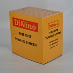 THIS SIDE TOWARD SCREEN by Ben DiNino, Image 3.
