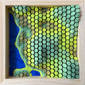 50KM North of Lima by Jon Gann