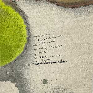 Necessities (cigarettes) by Leslie Holt