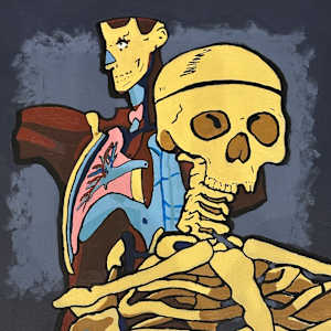 Gruesome Twosome by Kevin Velazquez