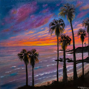 "Afterglow" by Victoria Maxwell