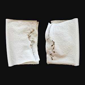 Delphiniums Couplet Book I by Yvette Grutter, Image 7.