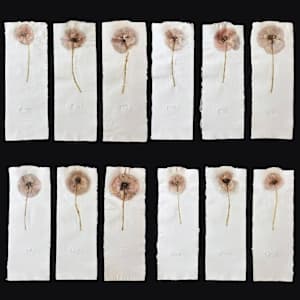 Poppy Calendar by Yvette Grutter, Image 2.