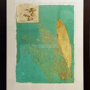 Leaf by Yvette Grutter, Image 2.