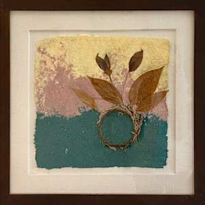 Moses in the Cradle by Yvette Grutter, Image 2.