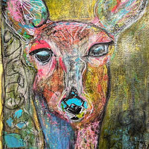 Oh Deer. by Dee Elle
