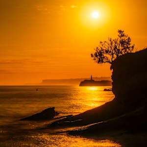 Peña Vieja - Coastal Silhouettes by Juan Matorras, Image 1.