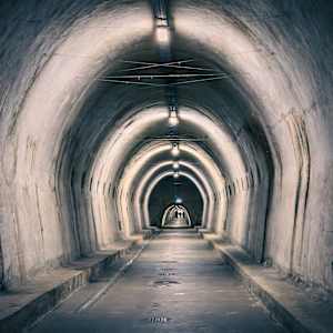 Zagreb - Shelter Under the City by Juan Matorras