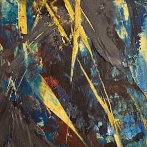 CW Composition 1 by Barbara Talbott, Image 1.