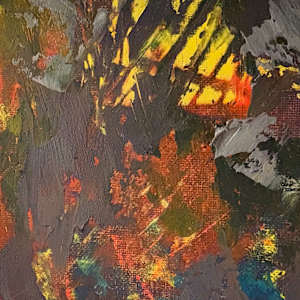 CW Dark Composition 4 by Barbara Talbott, Image 1.