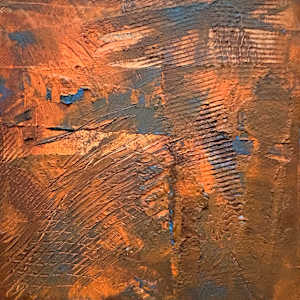 CW Square Composition 1 by Barbara Talbott, Image 1.