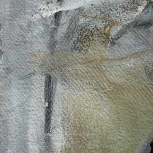 Gouache 1 by Barbara Talbott