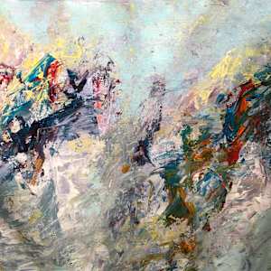 Nightmare by Barbara Talbott