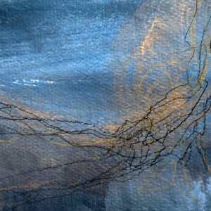 Pastel 2 by Barbara Talbott