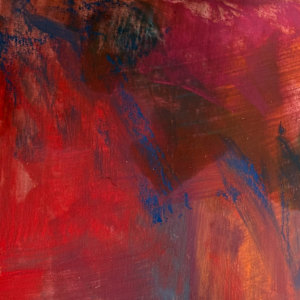 Pastel Abstract 7 by Barbara Talbott, Image 1.