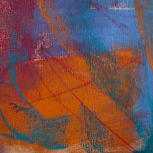 Pastel Abstract 9 by Barbara Talbott, Image 1.