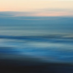 Ocean at Dusk by Rob Lang