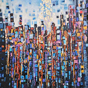 Night Magic by Leslie Ann Butler, Image 1.