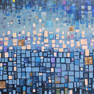 Night of Songs by Leslie Ann Butler, Image 1.
