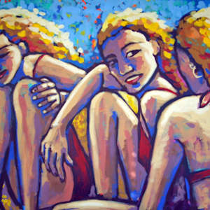 Pacific City Pedicures by Leslie Ann Butler, Image 1.