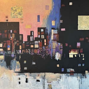 Strange City by Leslie Ann Butler, Image 5.