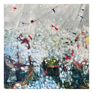 The Fates 1 (Moirai) by Elena Behrakis 