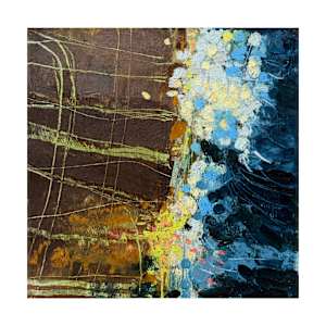 Clotho 1 (Lifelines) by Elena Behrakis 