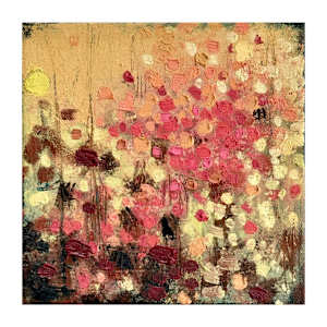 Algaia At Dawn by Elena Behrakis 