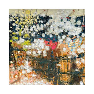 The Fates 3 (Moirai) by Elena Behrakis 