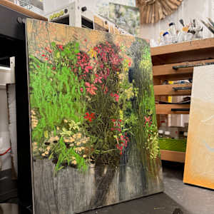 Depth And Substance by Elena Behrakis 