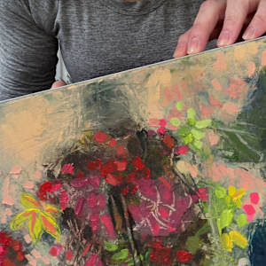 Depth And Substance by Elena Behrakis 