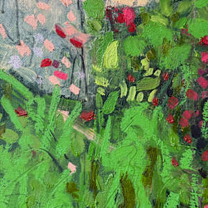 Depth And Substance by Elena Behrakis 