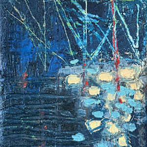 We Are Not The Same (Series of 6) by Elena Behrakis 