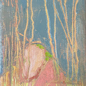 We Are Not The Same (Series of 6) by Elena Behrakis 